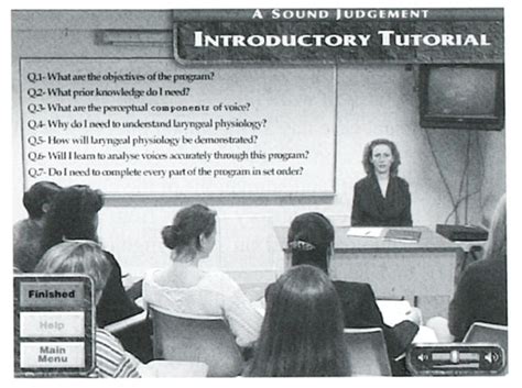 Image result for Tutorial Screen Sample