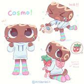 Sprout X Cosmo Fanart