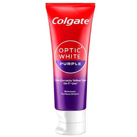 Image result for Does Purple Toothpaste Work
