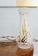 Image result for Green Painted Ceramic Vase