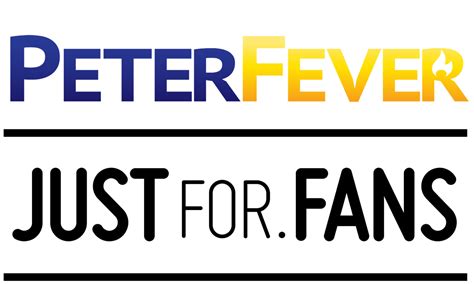 PeterFever and JustFor.Fans Join for Content Creator Initiative | AVN