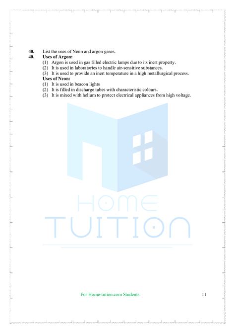 Image result for P Block Element Class 12 NCERT Highlights Course