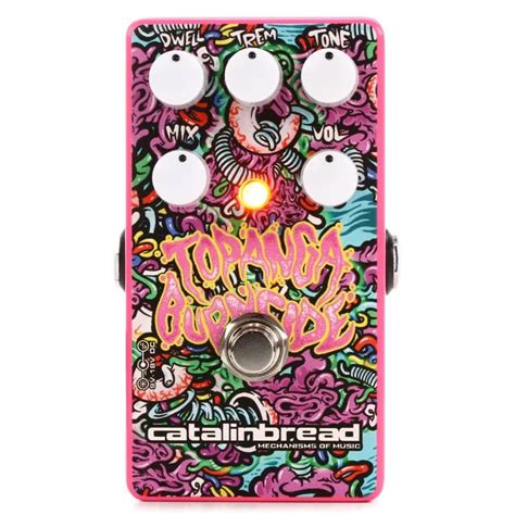 Image result for Catalinbread Spring Reverb