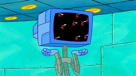Karen Plankton Computer | Spongebob, Karen, Spongebob squarepants