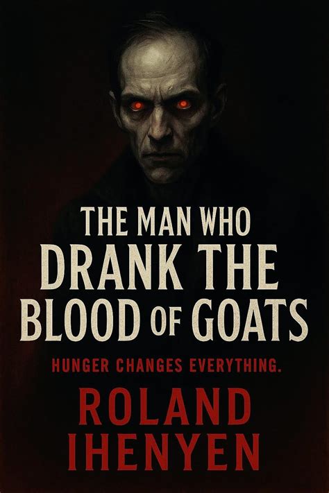 The man who drank the blood of goats: When mutilated livestock turn ...