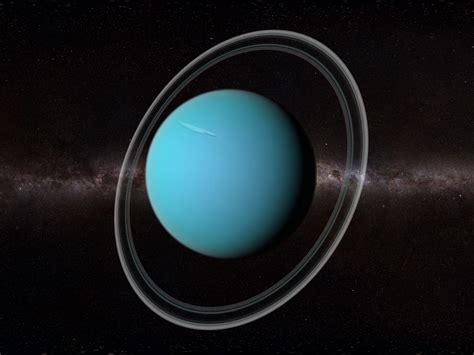Ten Interesting Facts About Uranus Universe Today