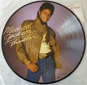 Michael Jackson - Thriller (1983, Vinyl) | Discogs