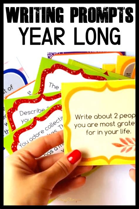 Best Writing Prompts for Middle School | Creative writing