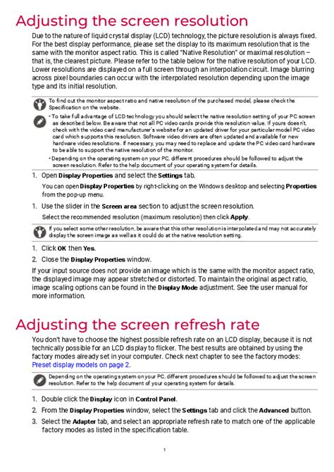 Image result for Custom Screen Resolution