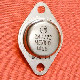 Generic 10P / lot The new 2N3772 TO-3 transistor quality assurance ...