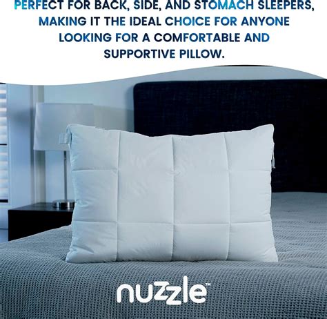 Nuzzle Pillow Review: Embrace or Regret?