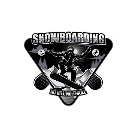Snowboarding Logo 的图像结果