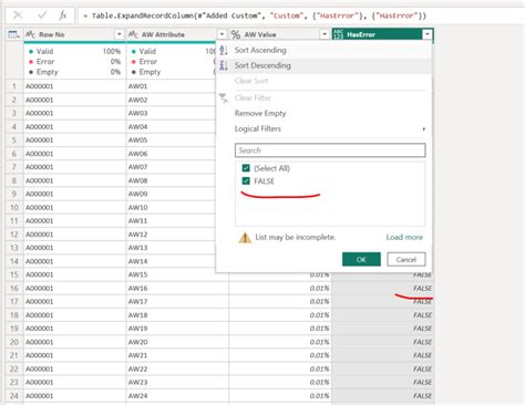 Solved: Dataformat error- invalid cell value #ref# - Microsoft Fabric ...