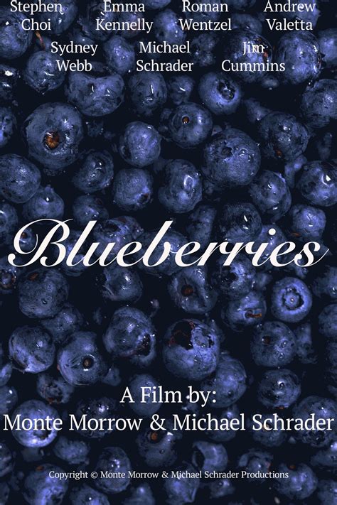 Blueberries (movie)