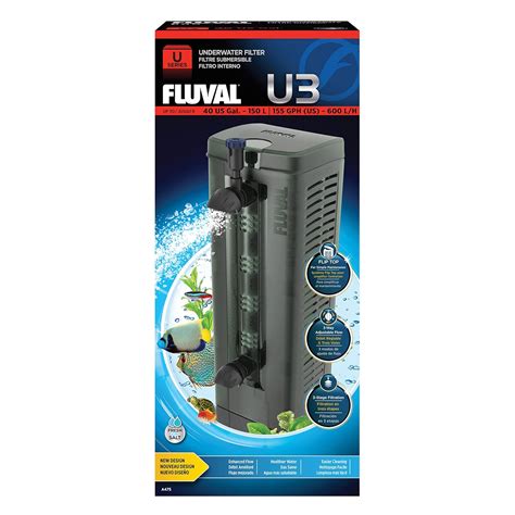 Fluval U3 Underwater Filter : Amazon.in: Pet Supplies