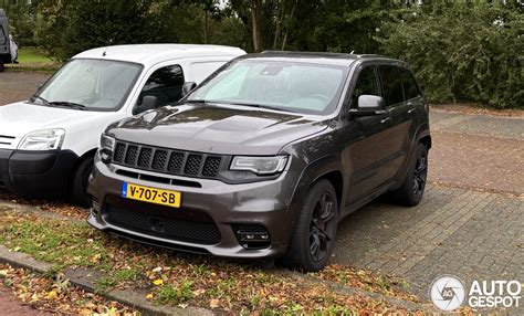 Jeep Grand Cherokee SRT 2017 - 06 October 2025 - Autogespot