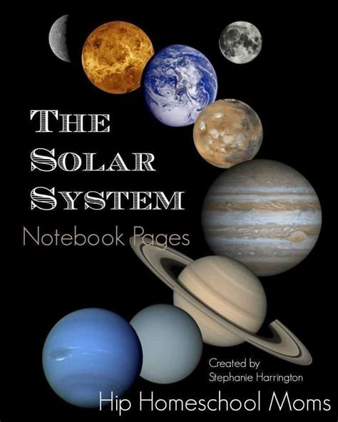 Science Solar System Draw in Notebook 的图像结果