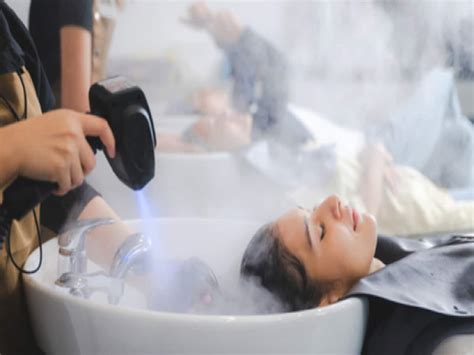 Image result for Hair Spa Tutorial