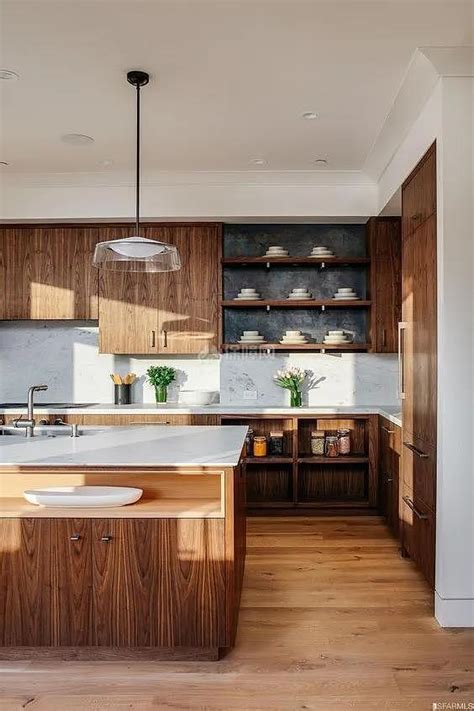 品味空间让你的厨房亮起来 18款厨房装饰方案 - 家居装修知识网