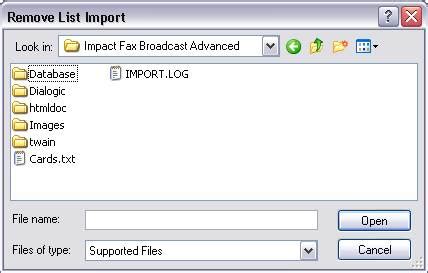 Image result for Open List File