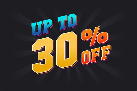 Up To 30 Percent off Special Discount Offer. Upto 30 off Sale of ...