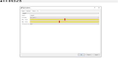 Image result for Matplotlib Adjustable Slider