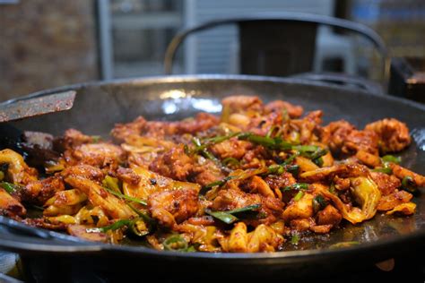 Must Eat Korean Chicken Dishes in Korea - Kulture Kween