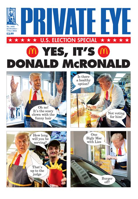 Private Eye Books | Private Eye Annual 2024