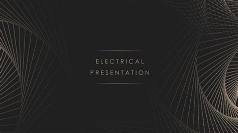 Electricity Background for PPT 的图像结果