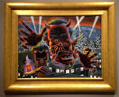 Robert Williams and Juxtapoz Exhibition at Los Angeles Municipal Art ...