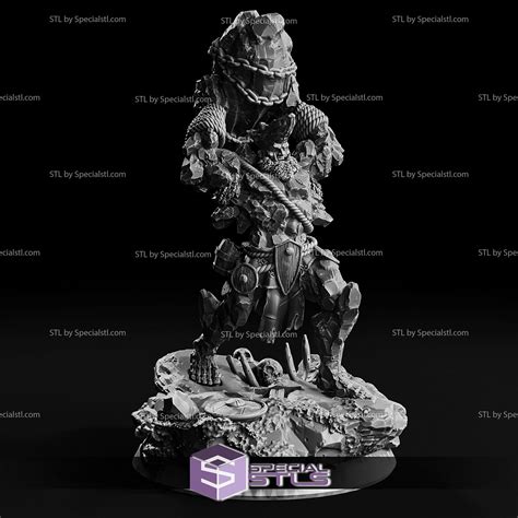 August 2023 Flesh of Gods Miniatures | SpecialSTL