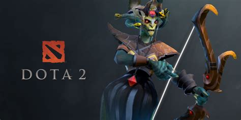 Dota 2 - 梅杜莎
