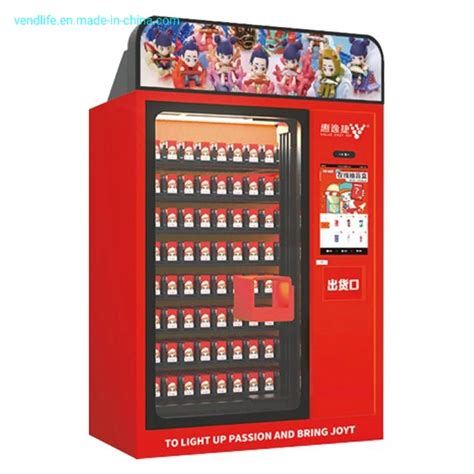 Blind Box Machine 的图像结果