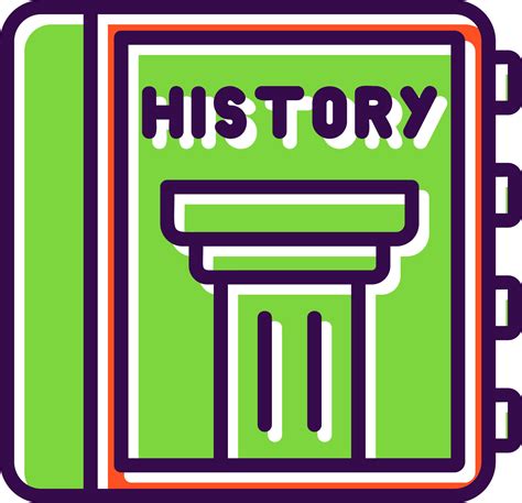 History Vector Icon 的图像结果