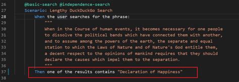 Image result for Pytest-BDD Examples