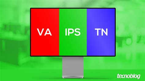 TN – VA – IPS: Công nghệ màn hình máy tính nào tốt nhất? – An Phong