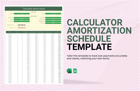 Exam Schedule Template in Excel, Google Sheets - Download | Template.net