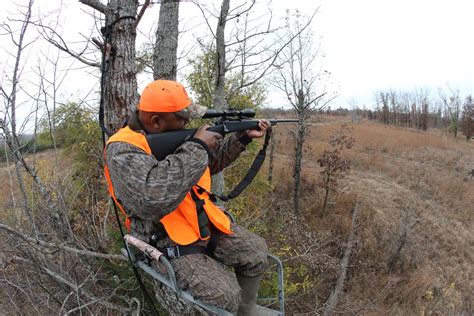 2022-23 deer harvest up from 2021-22 season • Arkansas Game & Fish ...