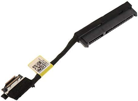 Laptop SATA Hard Drive Connector HDD Cable Adapter for Dell Latitude ...