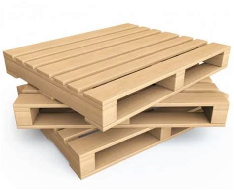 Manufacturer of Wooden Box & Wooden Pallets by Shiva Packaging, Greater ...