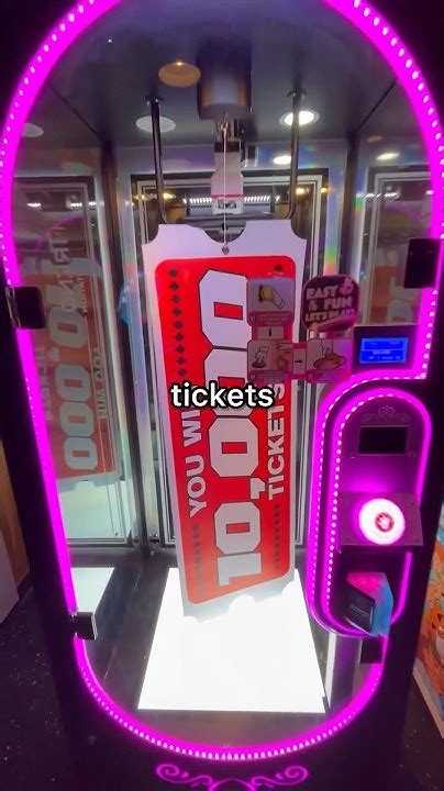 Cut the String to WIN 10,000 Arcade Tickets ️ #shorts #arcade - YouTube