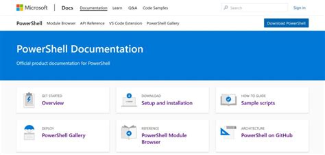 Image result for PowerShell Scripting Language