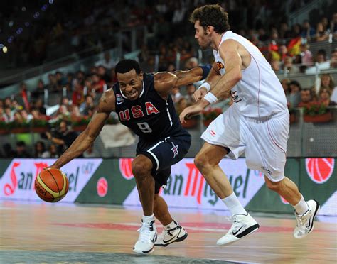 NBA vs. FIBA: Seven Rules To Play By