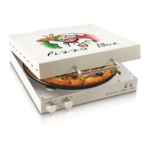 Cuizen Pizza Box Oven | The Green Head
