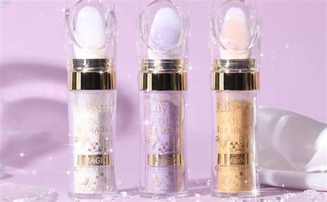 Buy HUDAMOJI Shimmer Highlighter, Face and Body Highlighter Powder ...