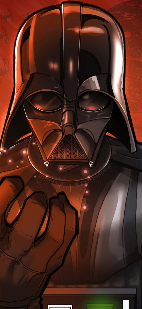 1125x2436 Lord Vader Iphone XS,Iphone 10,Iphone X ,HD 4k Wallpapers ...