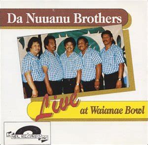LIVE AT THE WAIANAE BOWL: DA NUUANU BROTHERS: Amazon.in: Music}