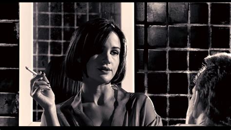 Carla Gugino as Lucille in "Sin City" | Girls | Pinterest | Carla ...