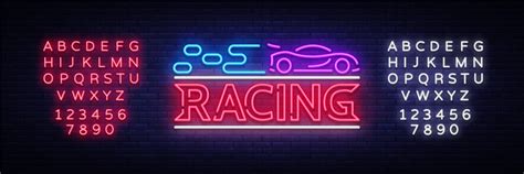 Alien Racing Sign 的图像结果