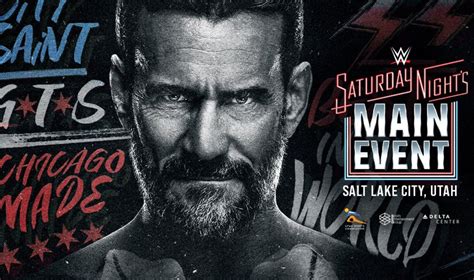 Wwe Saturday Night Main Event 2025 Uk Basketball Schedule